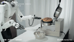 出集顶尖本体、领先遥操、高效模子于一体的具